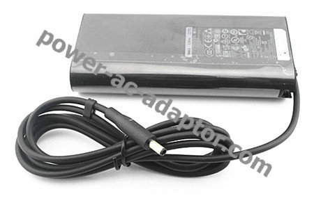 Original 130W Dell 6TTY6 TX73F 332-1829 AC power Adapter charger